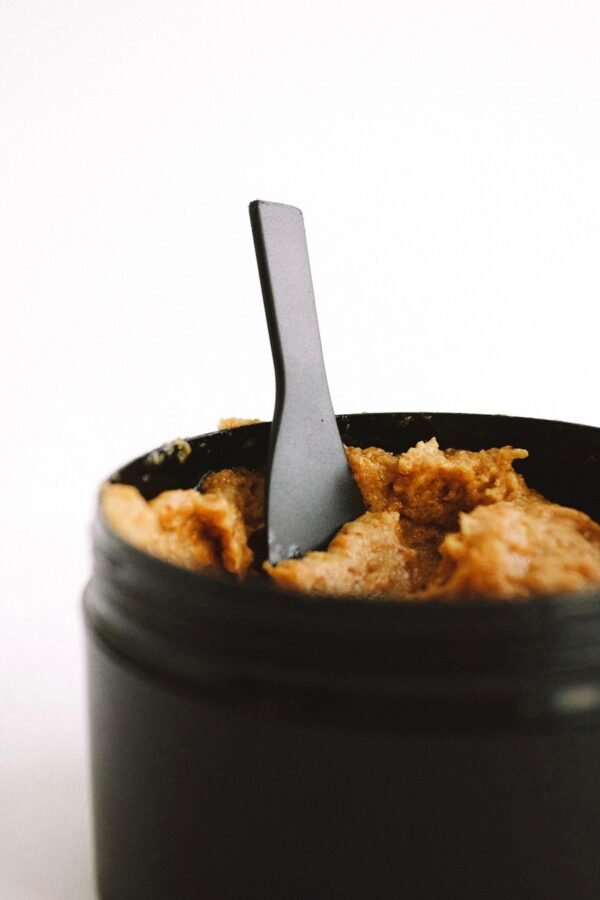 Nourishing Brown Sugar & Shea Scrub
