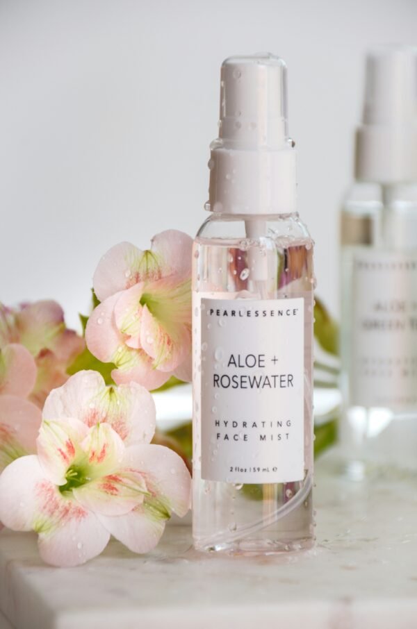 Aloe & Rosewater Hydrating Face Mist